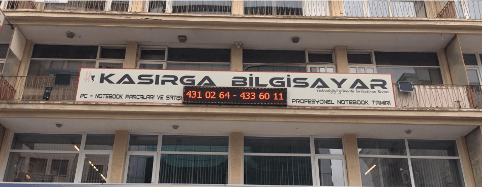Kasırga Bilgisayar