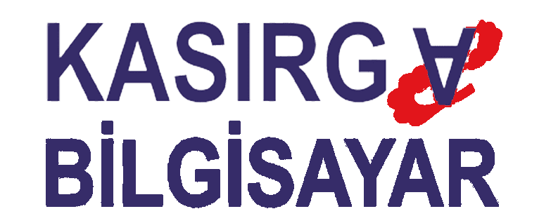 Kasırga Bilgisayar Logo